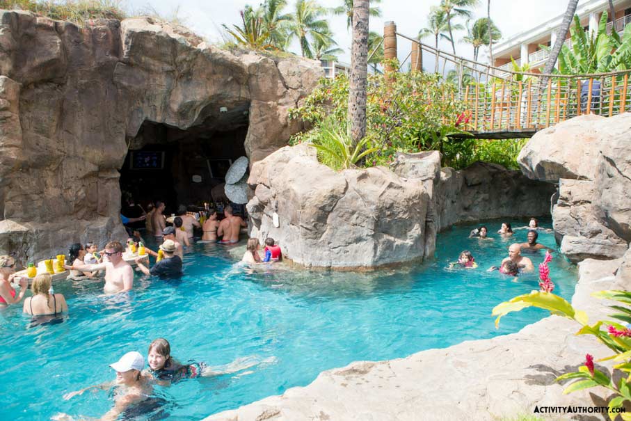 9. A Herd Of Tourists