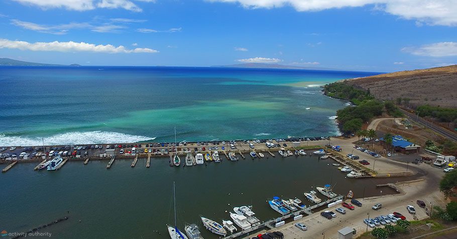 Maalaea Harbor Maui