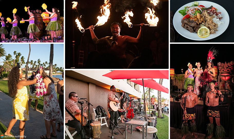 ʻAuliʻi Lūʻau Experiences Aulii Luau Experiences