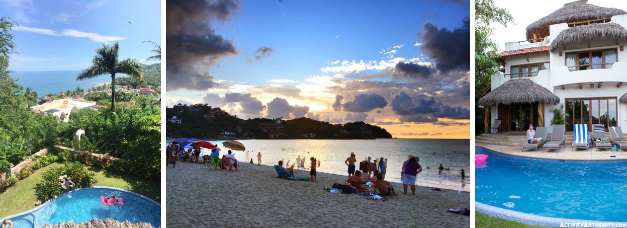 spots away from Puerto Vallarta Resorts