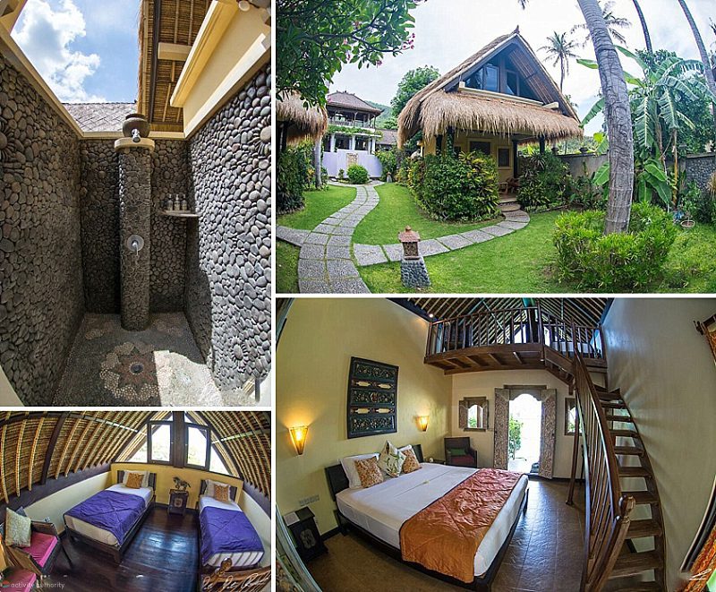 Bali Accommodations - Life In Amed Bali Accommodations Life In Amed