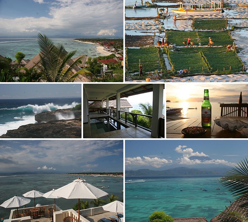 Bali Accommodations - Nusa Lembongan Bali Accommodations Nusa Lembongan