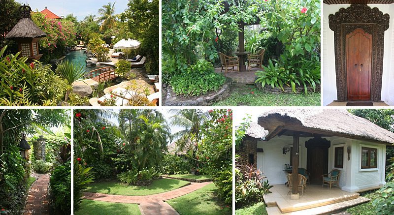 Bali Accommodations - Poppies Cottages Bali Accommodations Poppies Cottages