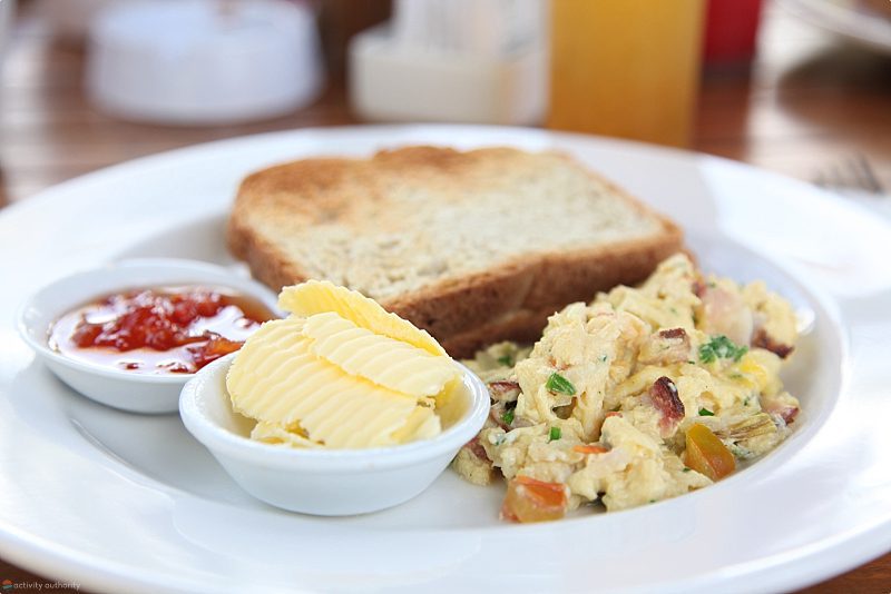 Bali Activities - Breakfast Bali Activities Breakfast