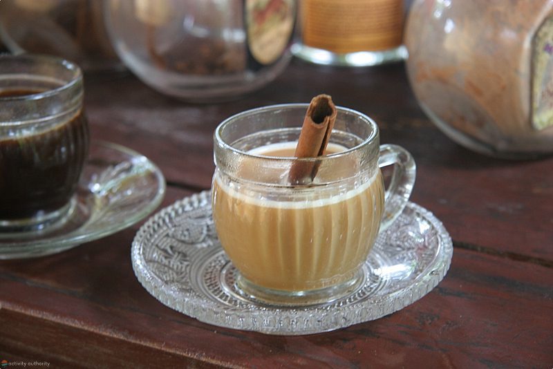 Bali Activities - Coffee Drink Bali Activities Coffee Drink