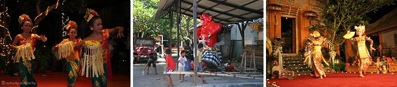 Bali Activities - Festivals Bali Activities Festivals