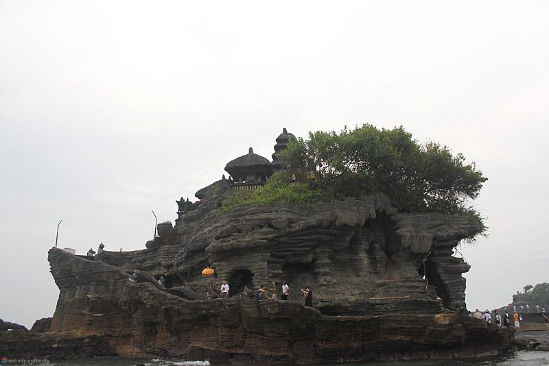 Bali Activities - Tanah Lot Temple Bali Activities Tanah Lot Temple