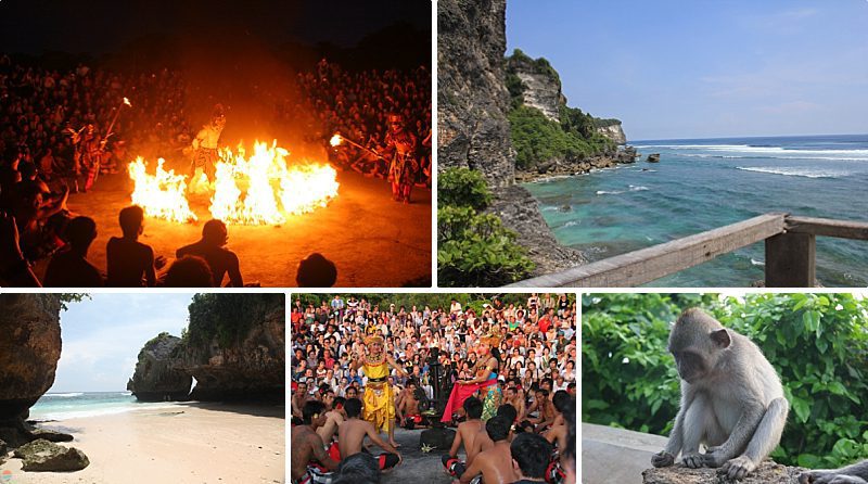 Bali Activities - Uluwatu Sights Bali Activities Uluwatu Sights