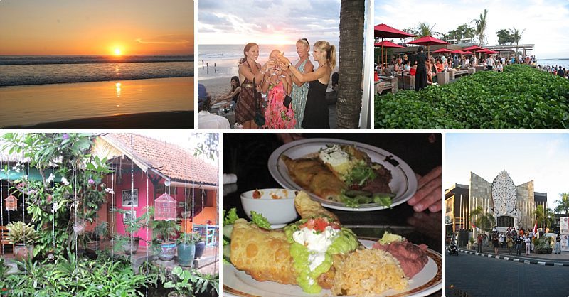 Bali Regions - Kuta Bali Regions Kuta