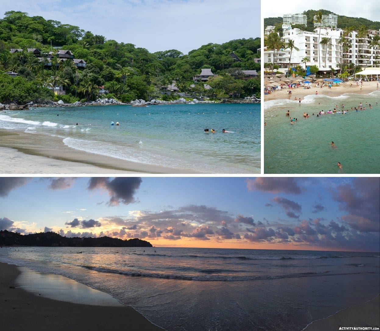 beaches around Sayulita