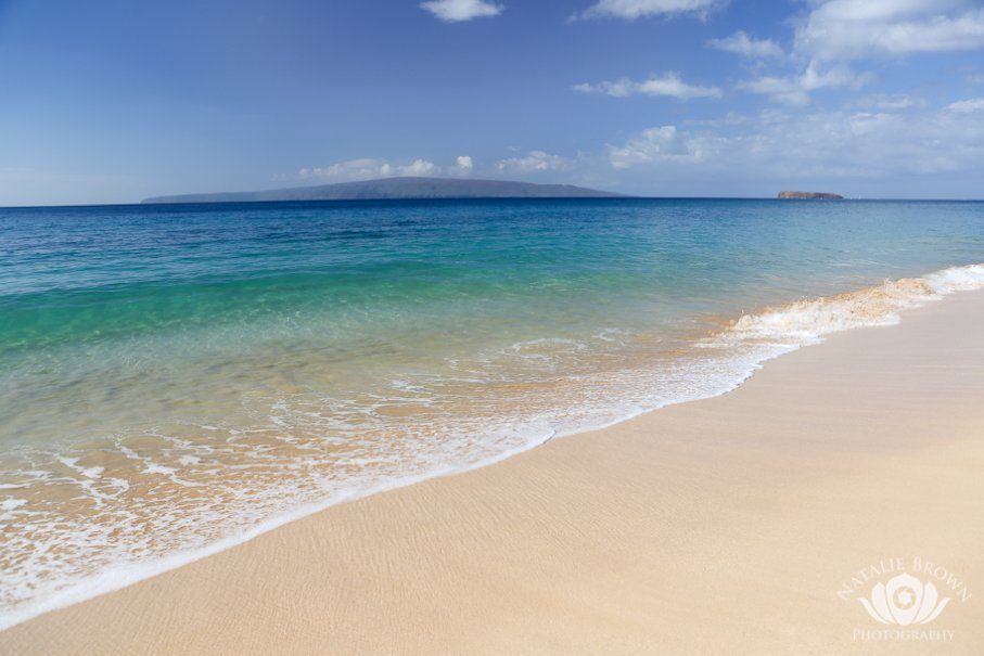 Top Maui Beaches Oneloa