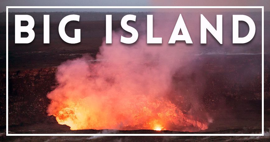 Big Island Big Island