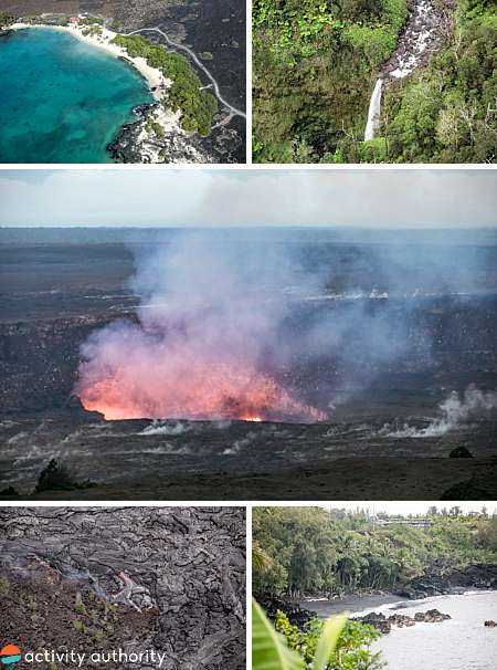 Big Island Hiking Everywhere