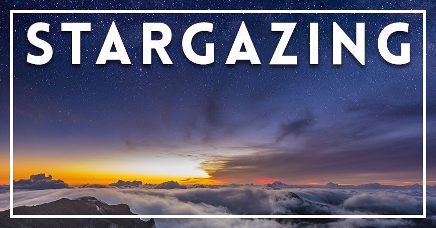 Big Island stargazing Big Island stargazing