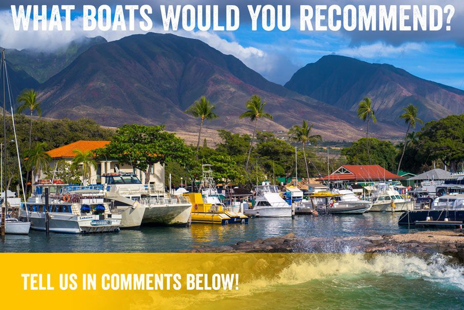 boat recommendations