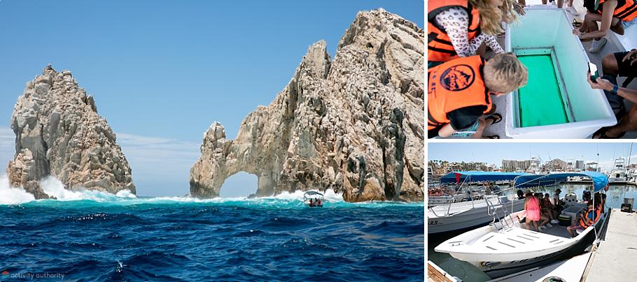 Cabo San Lucas Boat Tour