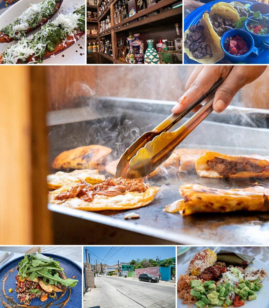 Cabo San Lucas Food