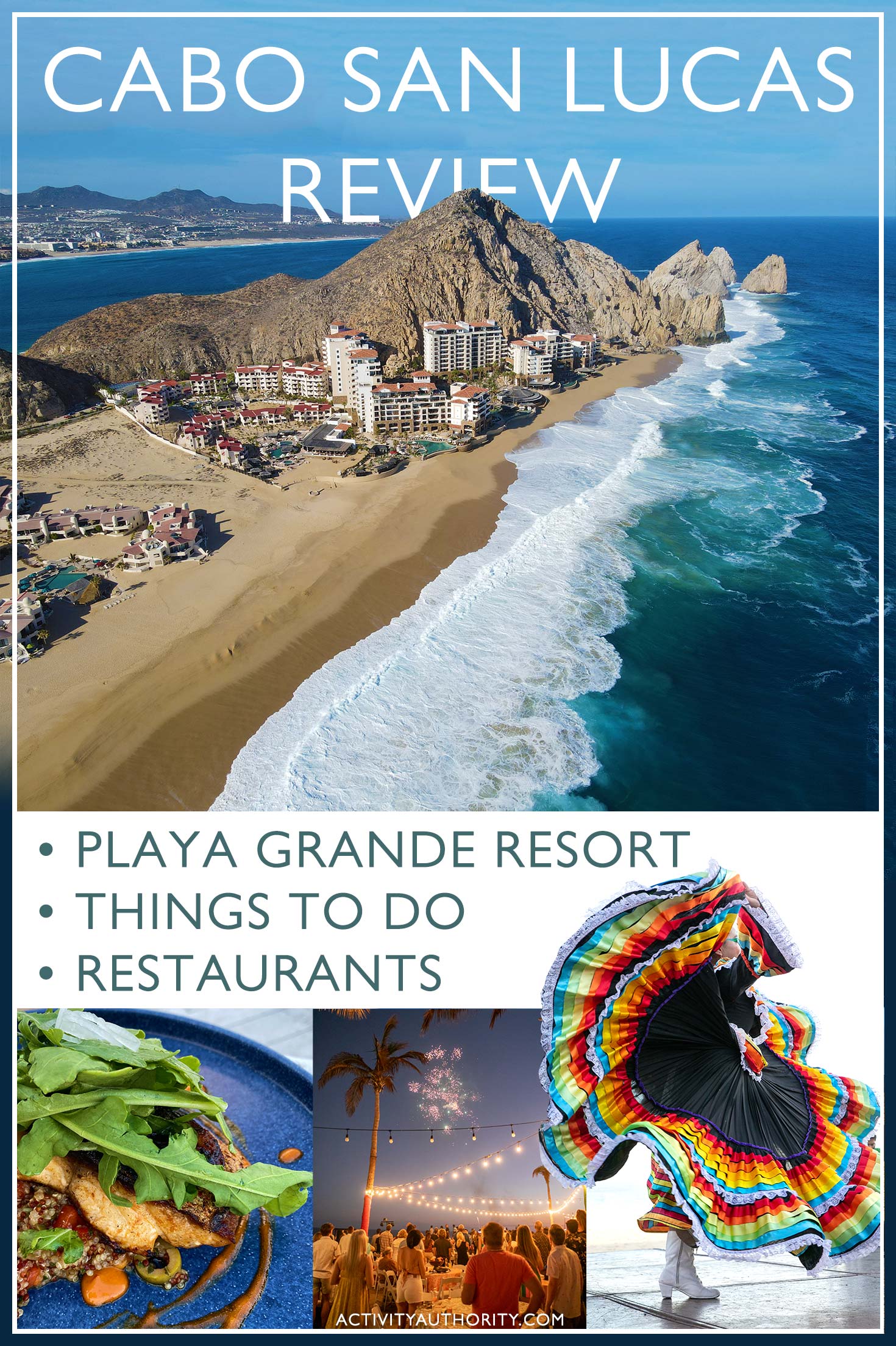 Cabo San Lucas Mexico Review