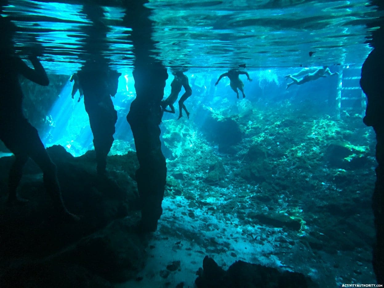cenote mexico