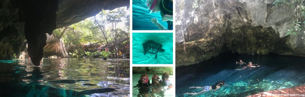 cenote tulum cancun