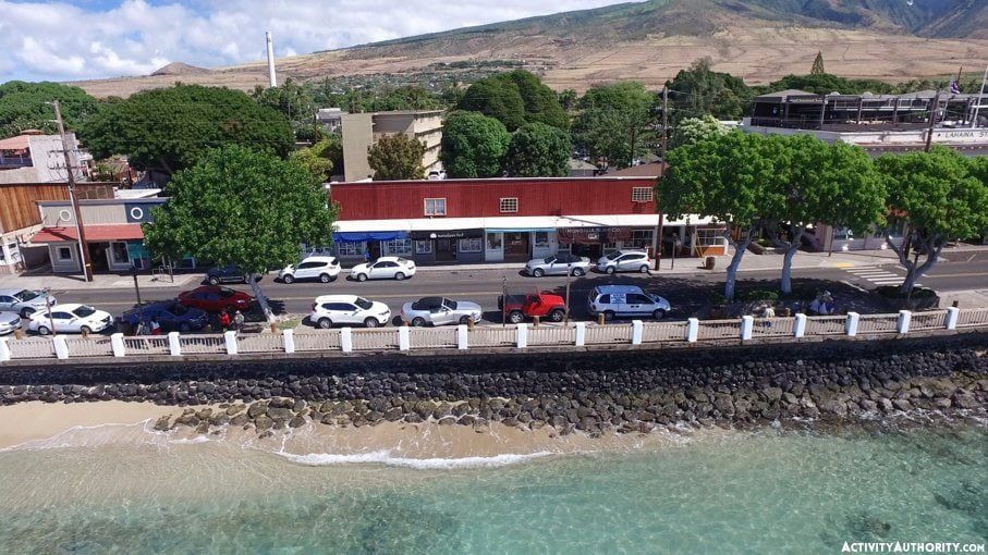 Front Street Lahaina