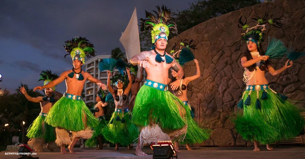 Grand Wailea Luau