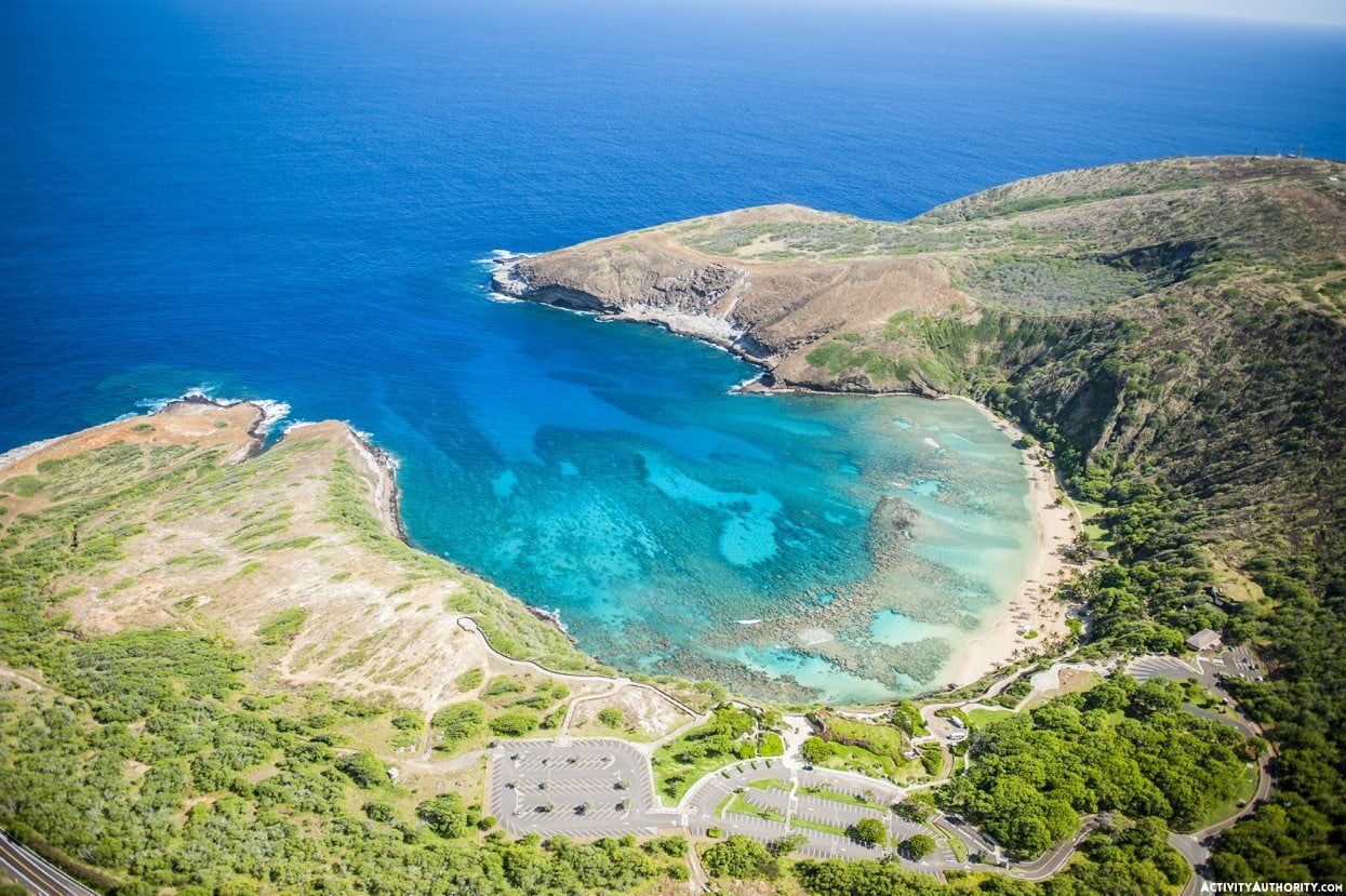 Hanauma Bay