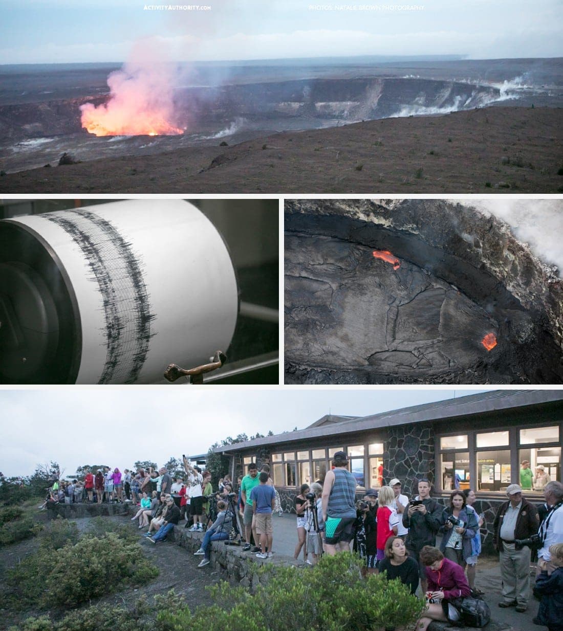 hawaii volcanoes national park