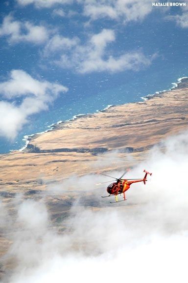 heli tour Maui
