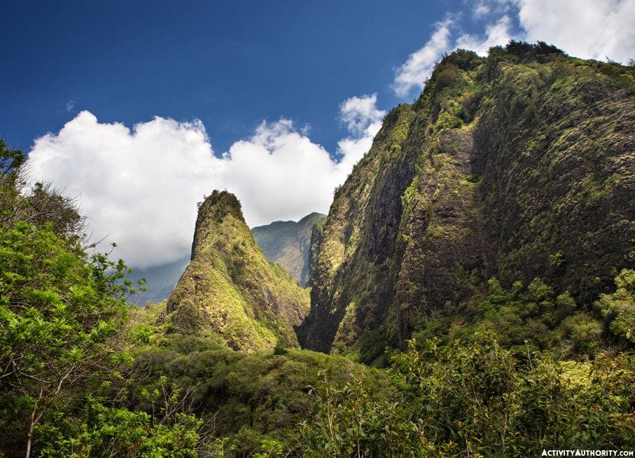 Iao Needle, Maui