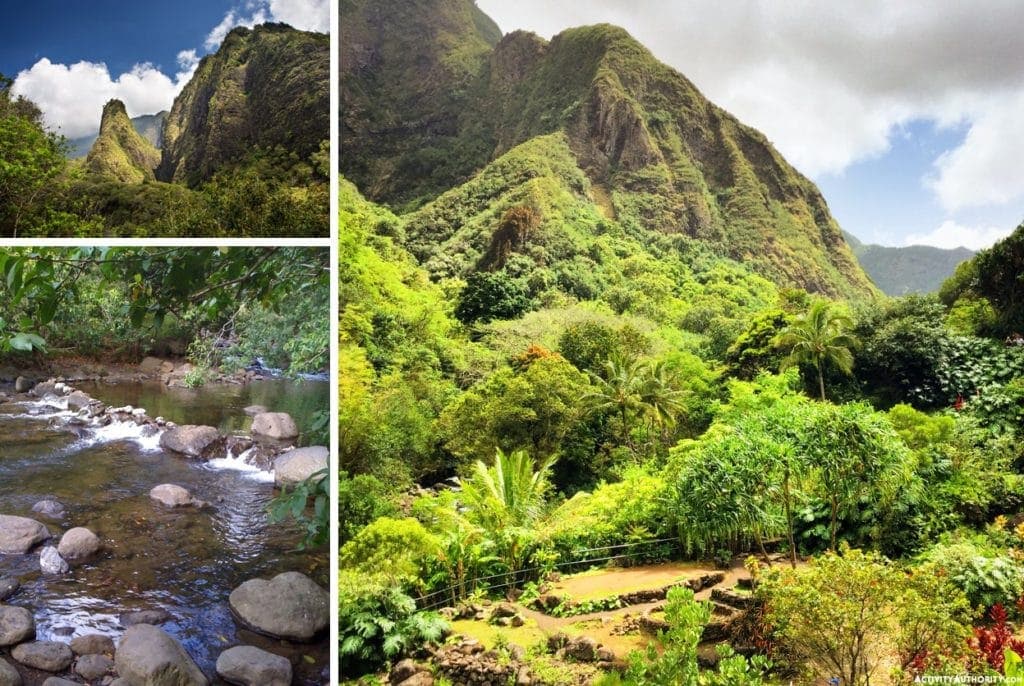 Iao Valley Maui