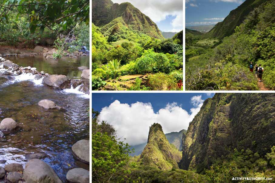 ‘Iao Valley