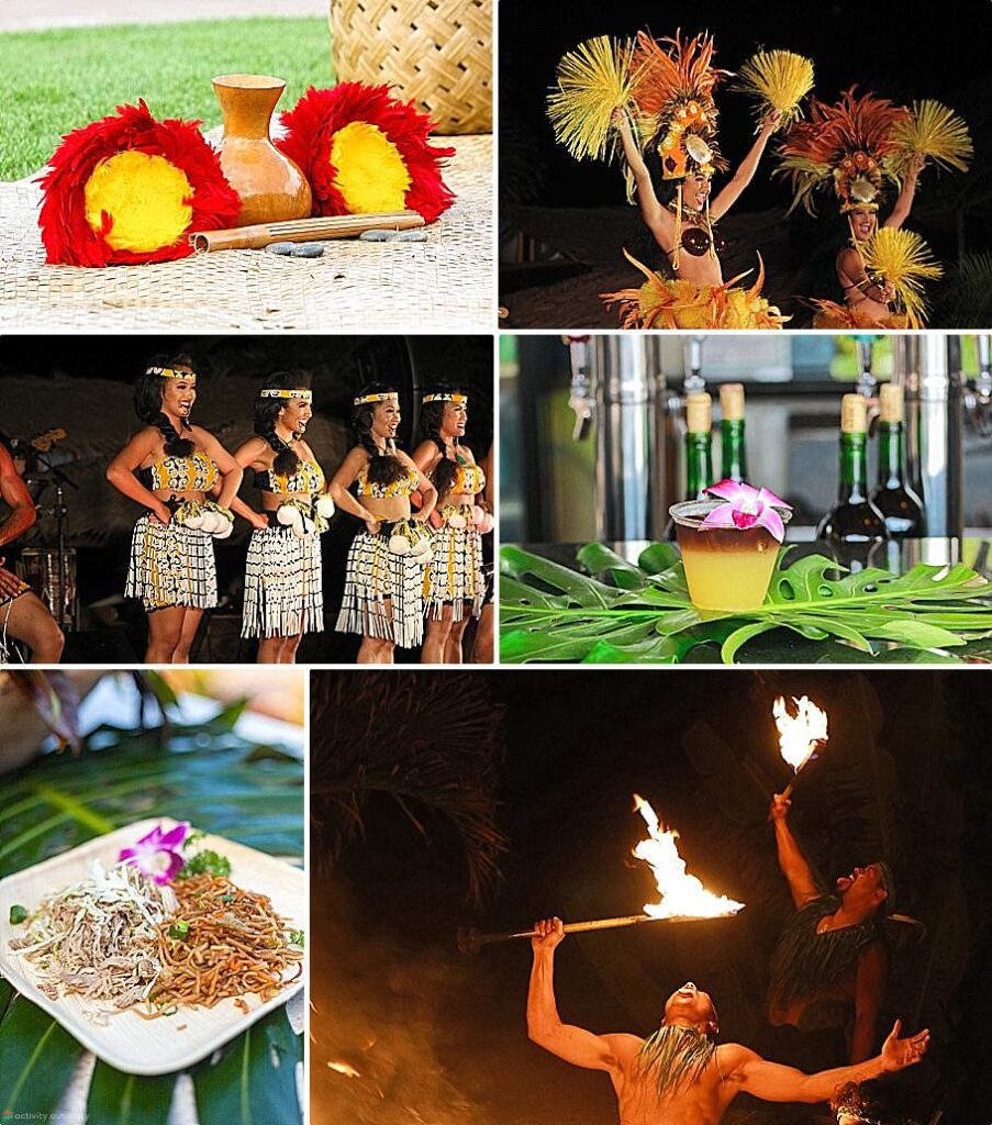 Ka Moana Luau Experience Ka Moana Experience