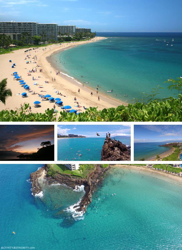 Kaanapali Maui Hawaii