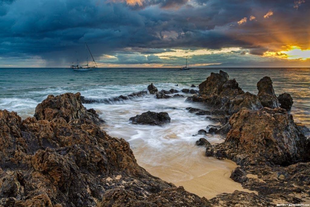 Top Maui Beaches