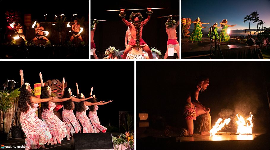 Kauai Activities Luaus