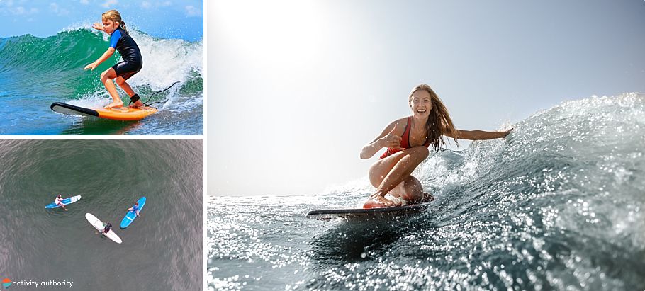 Kauai Activities Surf Lessons