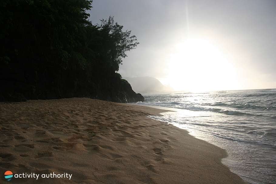 Kauai Beach