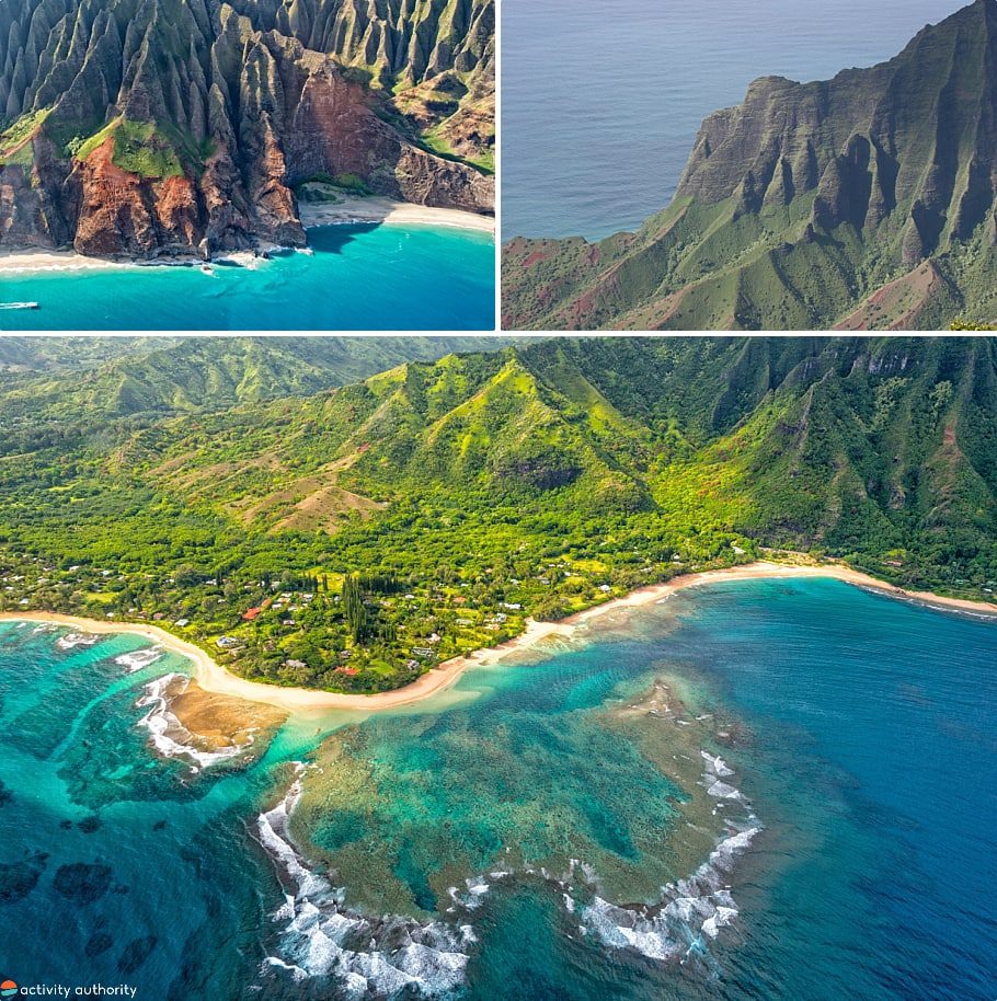 Top 5 Kauai Helicopter Tours Na Pali
