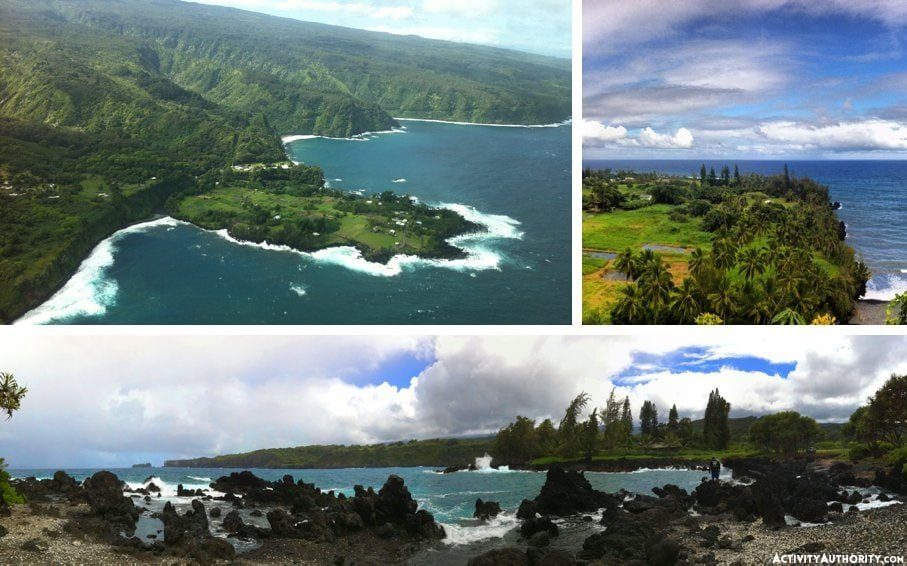 keanae peninsula