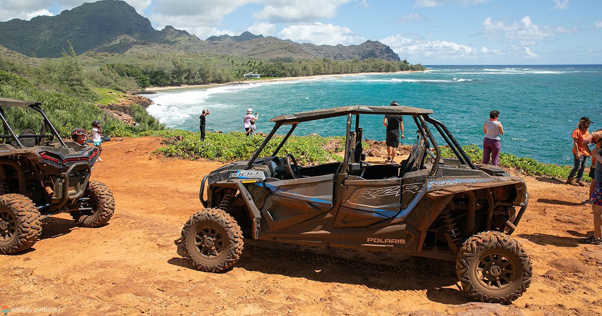 Koloa ATV Tours Review