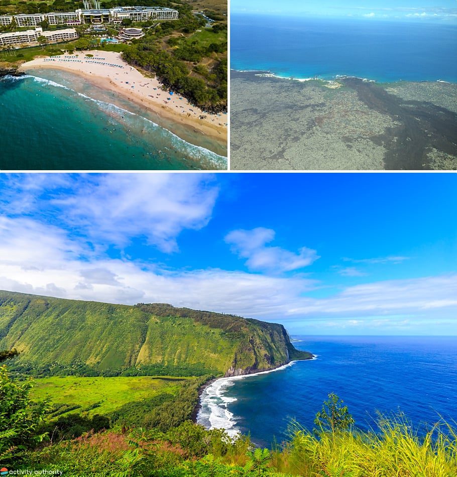 Kona Helicopter Tours Big Views