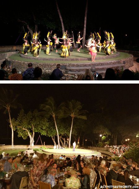 lahaina luau