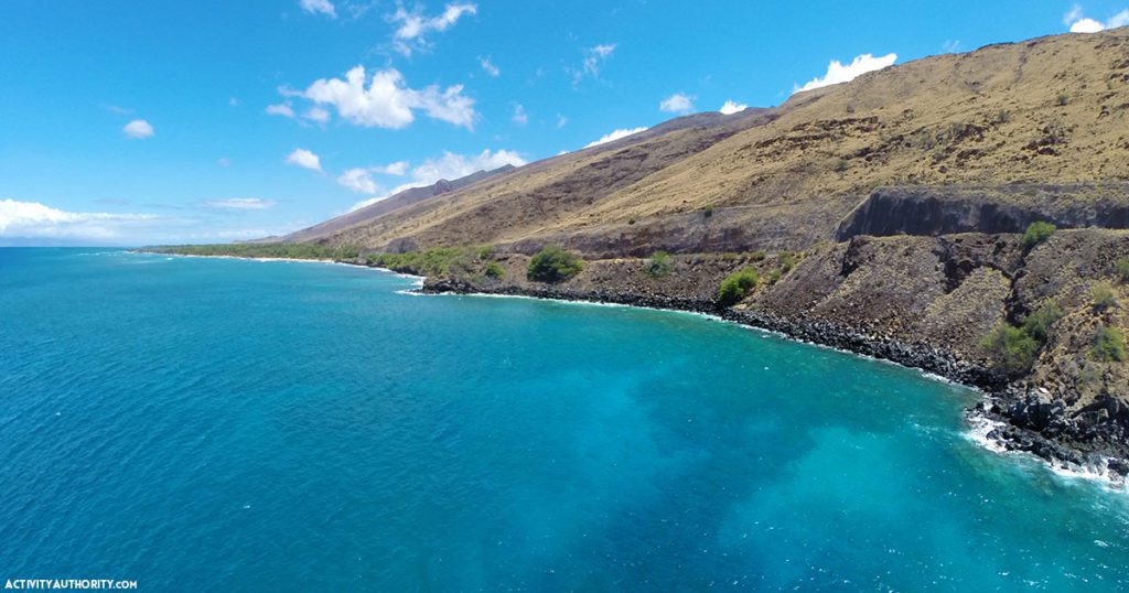 lahaina pali