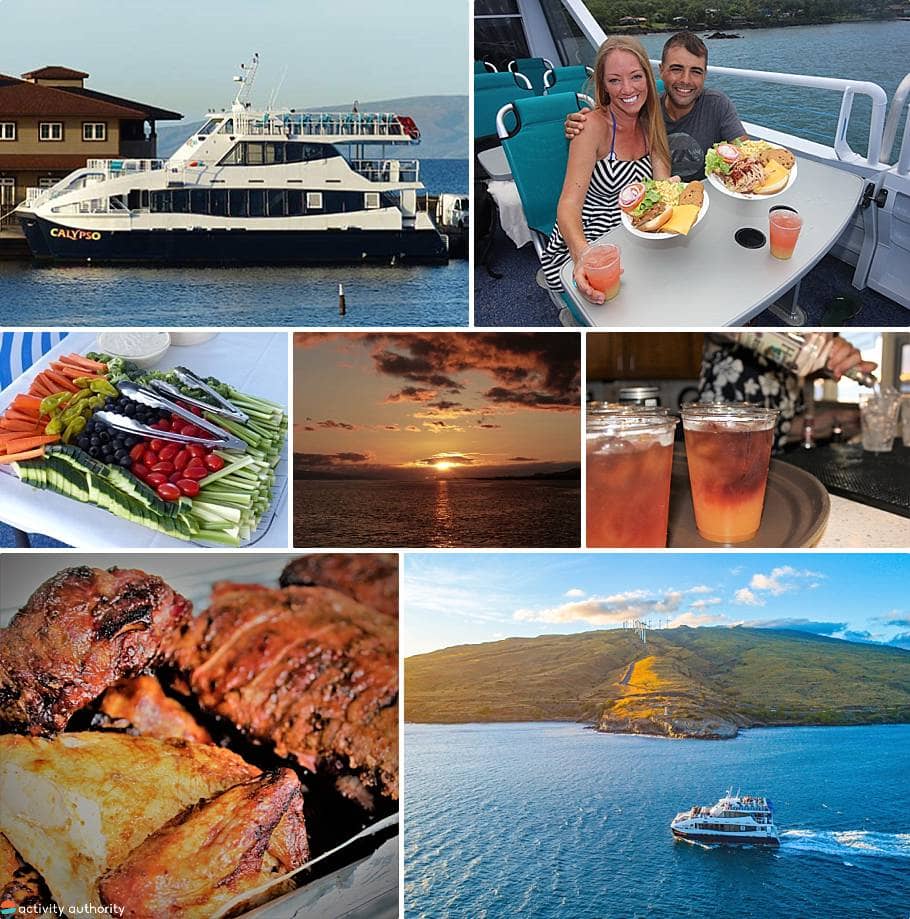 Maalaea Dinner Cruise Experience Maalaea Dinner Cruise Experience