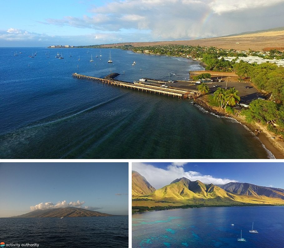 Maui Fishing Tours Mala Ramp