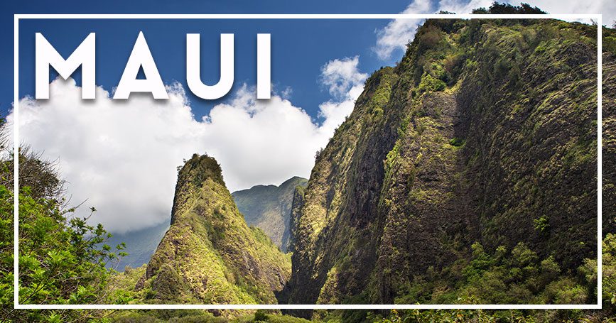 Maui Island Maui Island