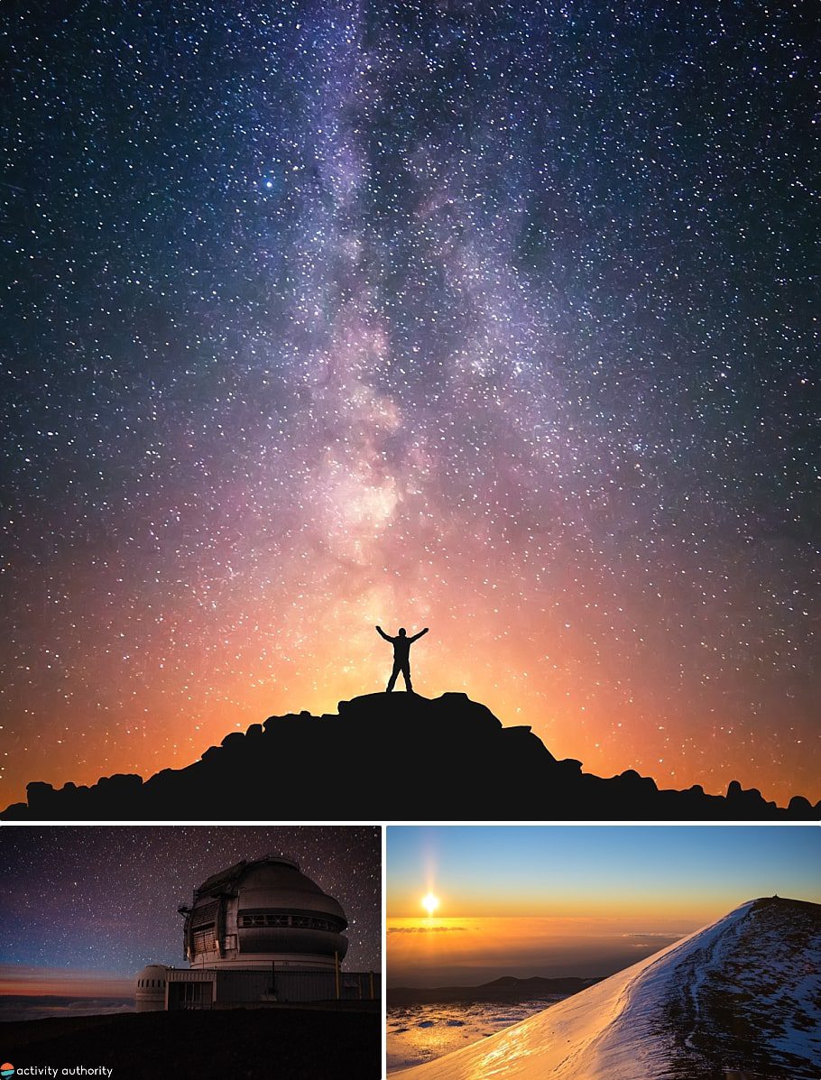 Mauna Kea Tours Stars And Morning