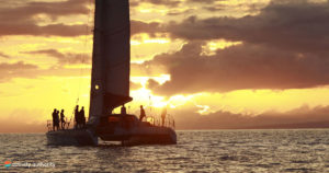 Molokini Sail Sunrise