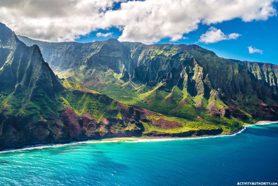 Napali coast